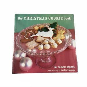The Christmas Cookie Book